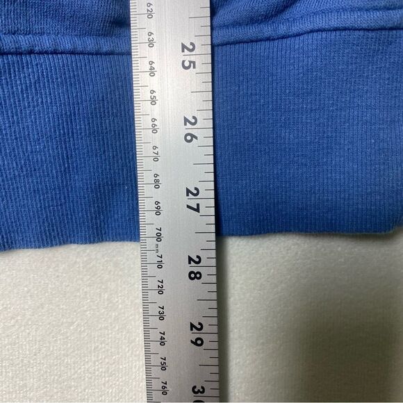 Bench Blue Long Sleeve Front Zip Jacket Size Small - Picture 11 of 12